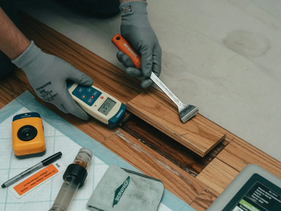 Why choose Water Damage Restoration in Markham, TX